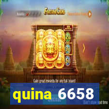 quina 6658